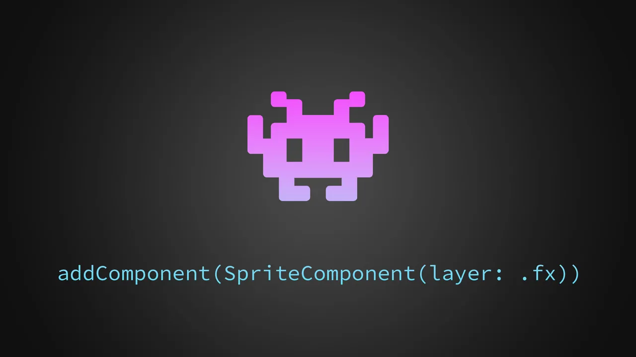 Sprite Component in GameplayKit