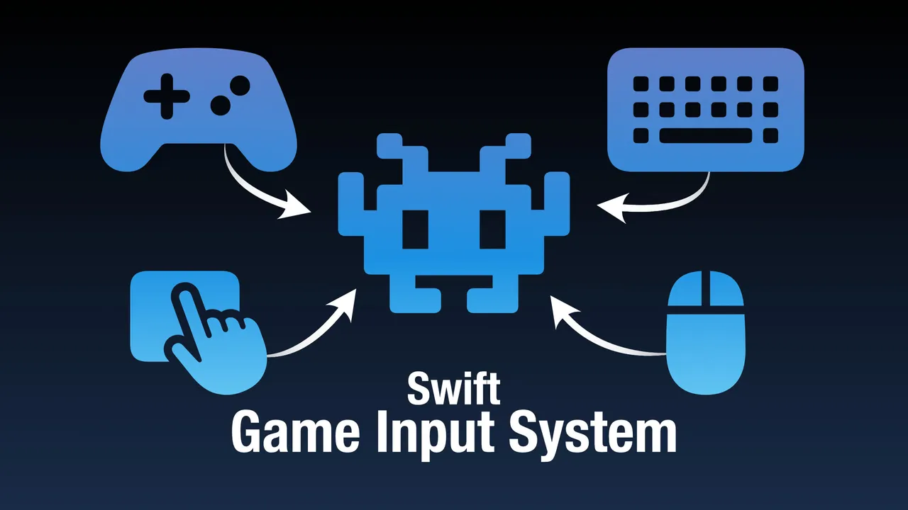 Game Input System in Swift